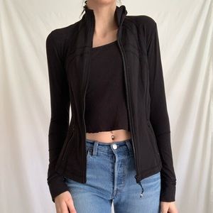 Lululemon zip up jacket
